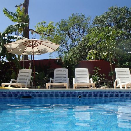 Conchal Hotel Брасилито Екстериор снимка
