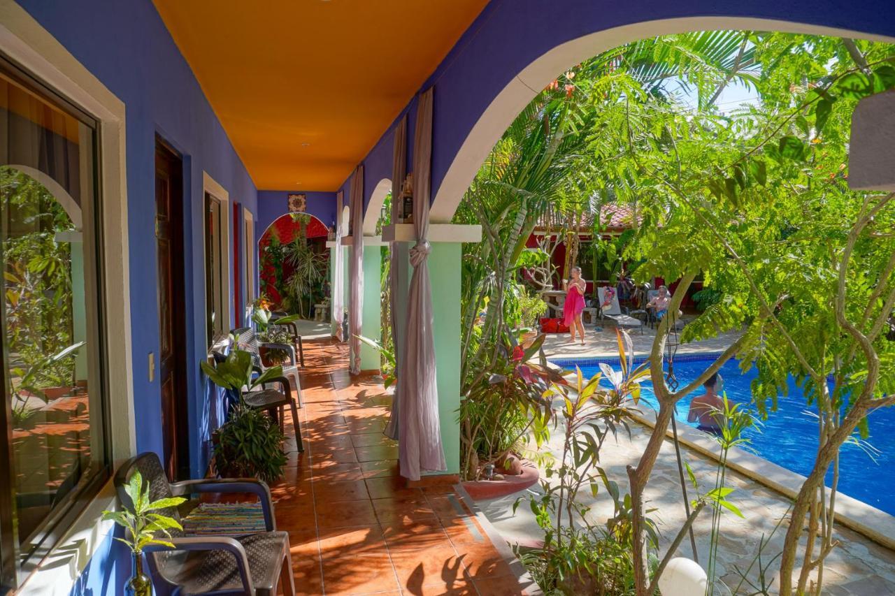 Conchal Hotel Брасилито Екстериор снимка