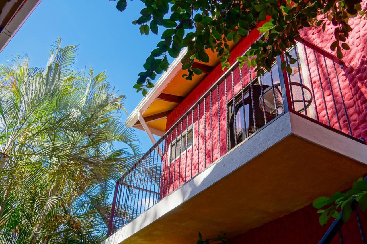 Conchal Hotel Брасилито Екстериор снимка