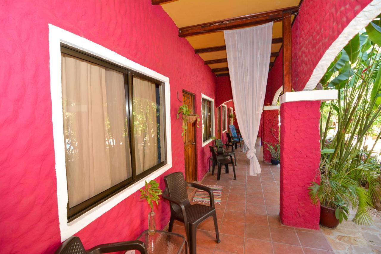 Conchal Hotel Брасилито Екстериор снимка