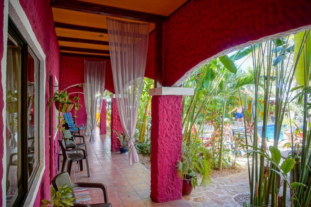 Conchal Hotel Брасилито Екстериор снимка