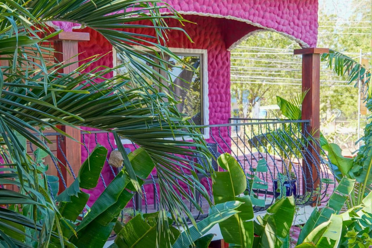 Conchal Hotel Брасилито Екстериор снимка