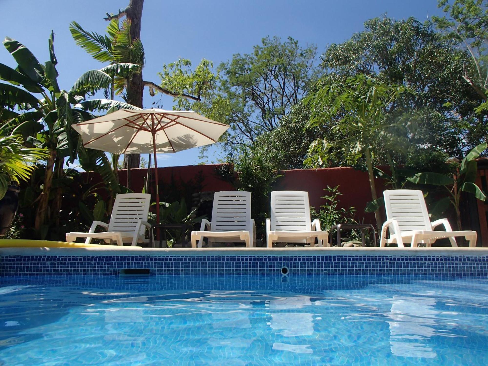 Conchal Hotel Брасилито Екстериор снимка